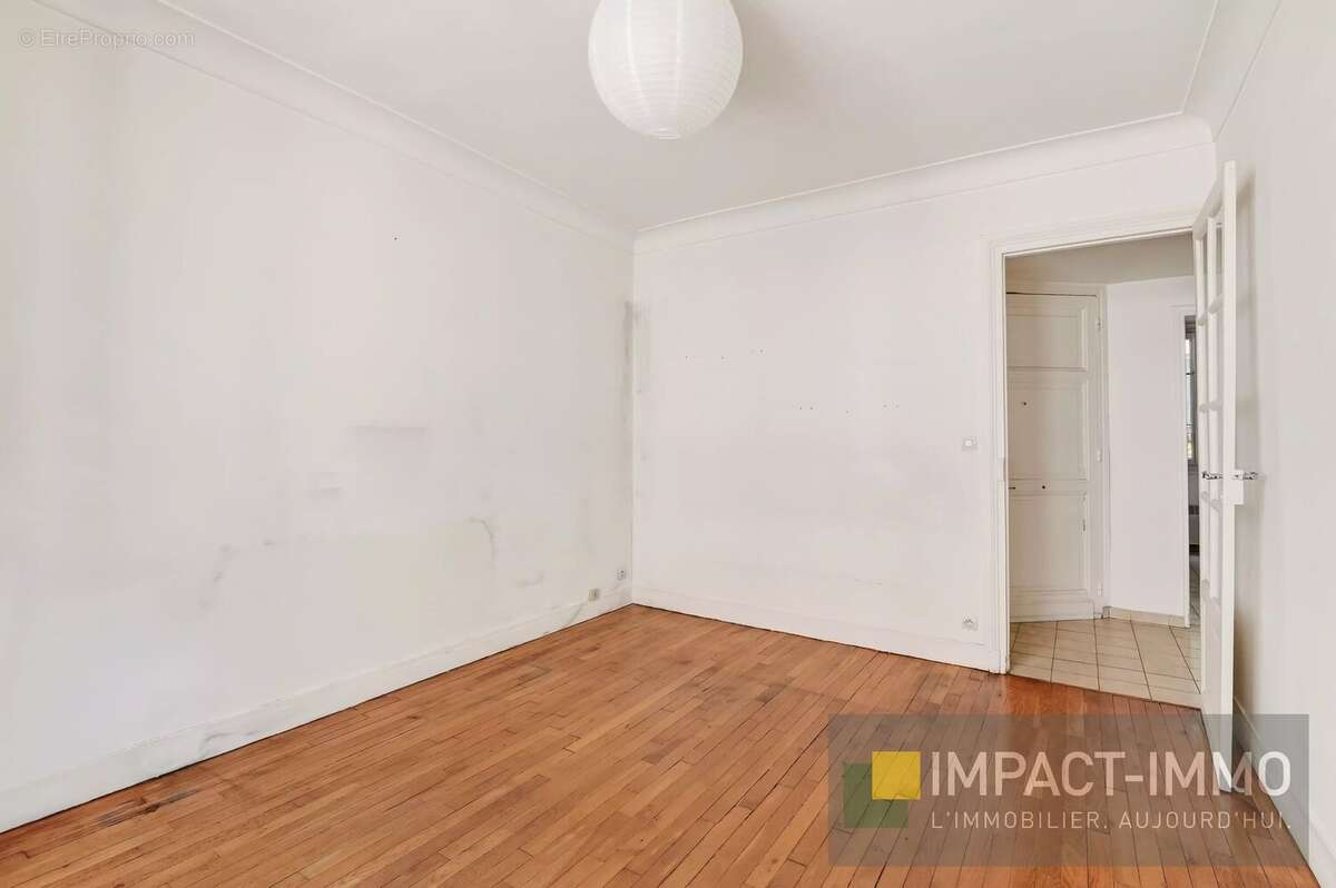 2 pièces 42,4m² courbevoie bécon - photo 3