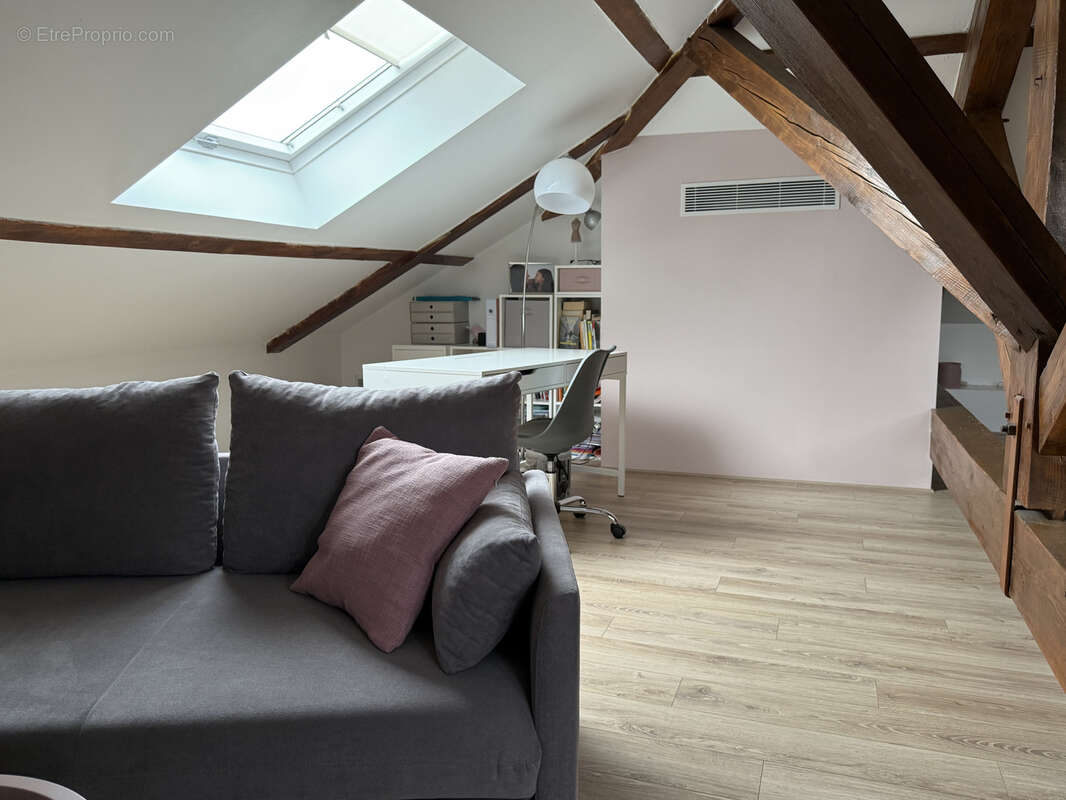 Maison à SAINT-PRIEST