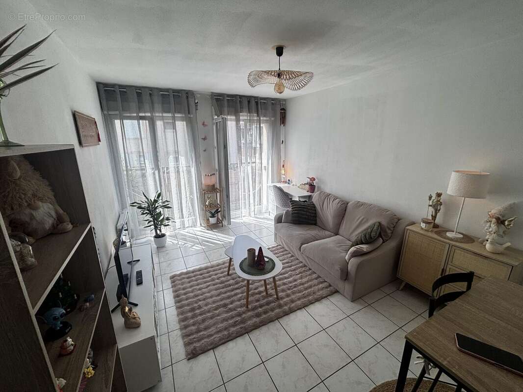 Appartement à SAINT-QUENTIN