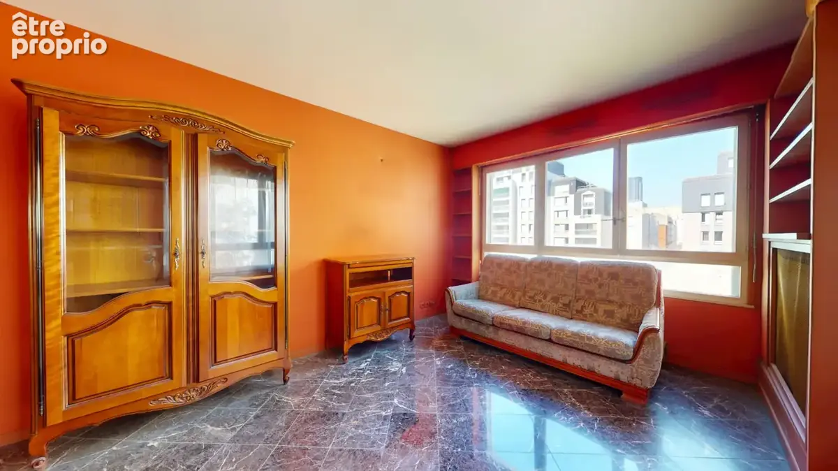 Appartement 3 pièces à vendre à Paris 14ème - photo 3
