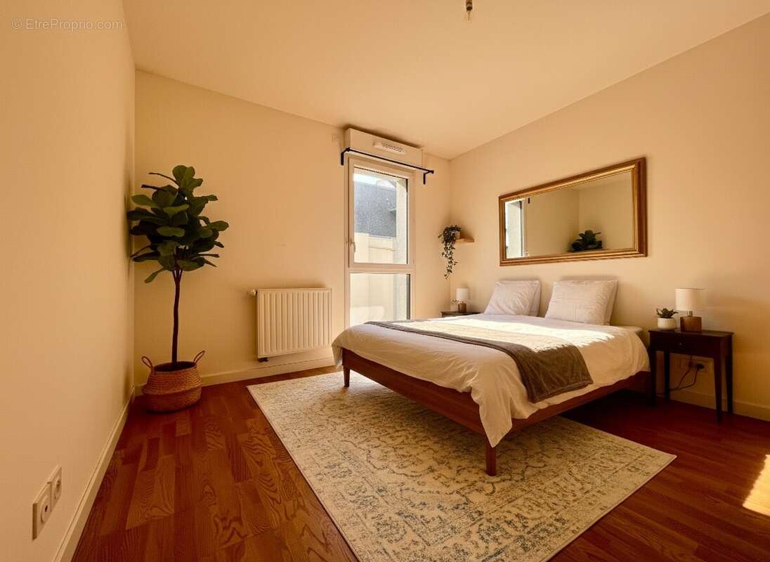 Appartement à NANTES