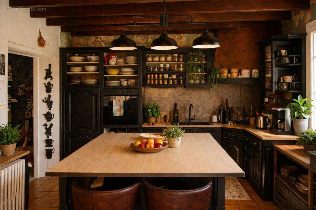 Maison à CONDAC