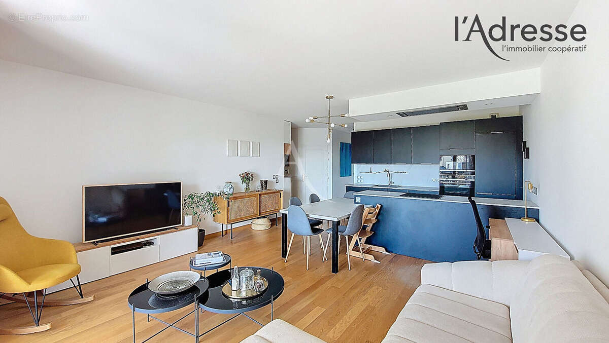 Appartement à PUTEAUX