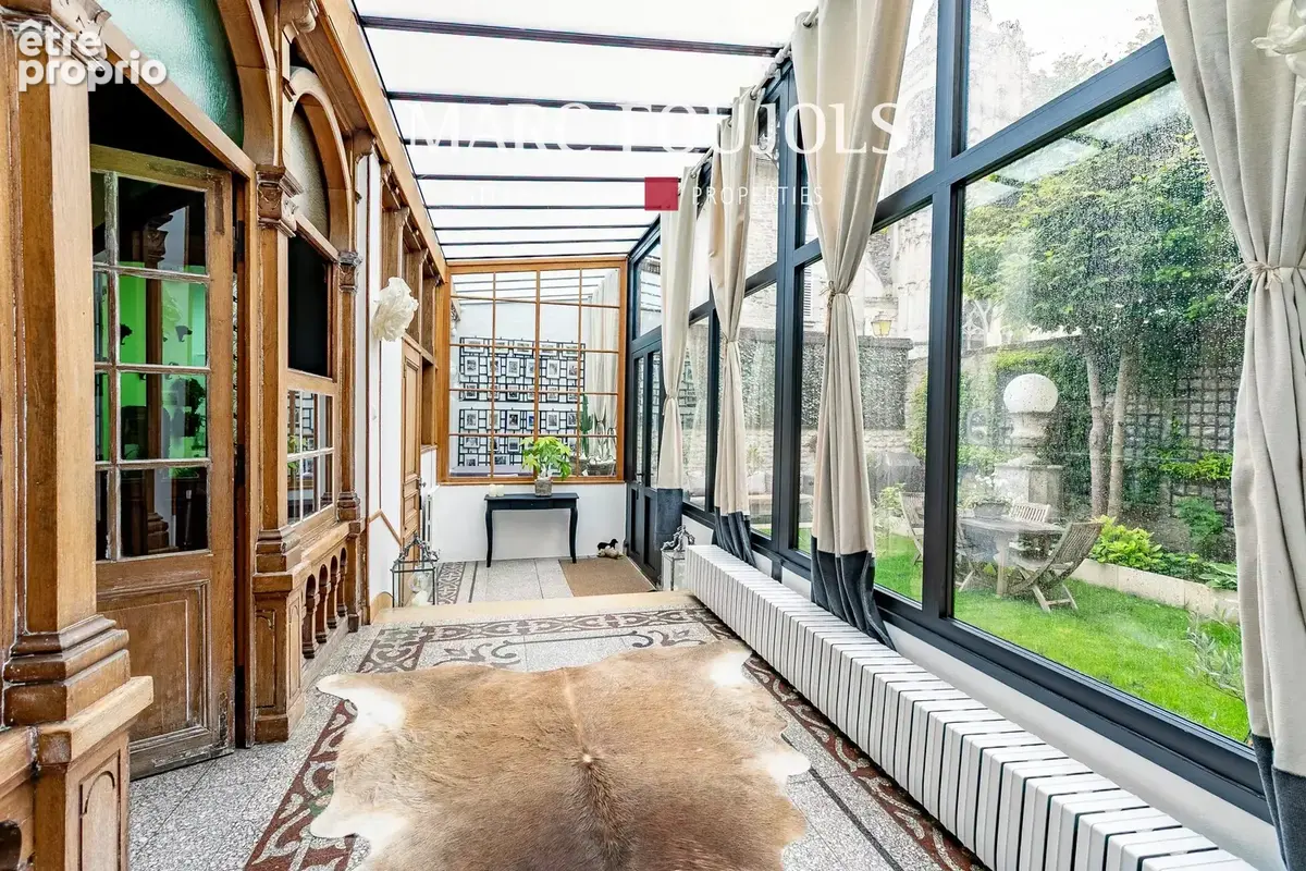 Maison de maître à Senlis - photo 15