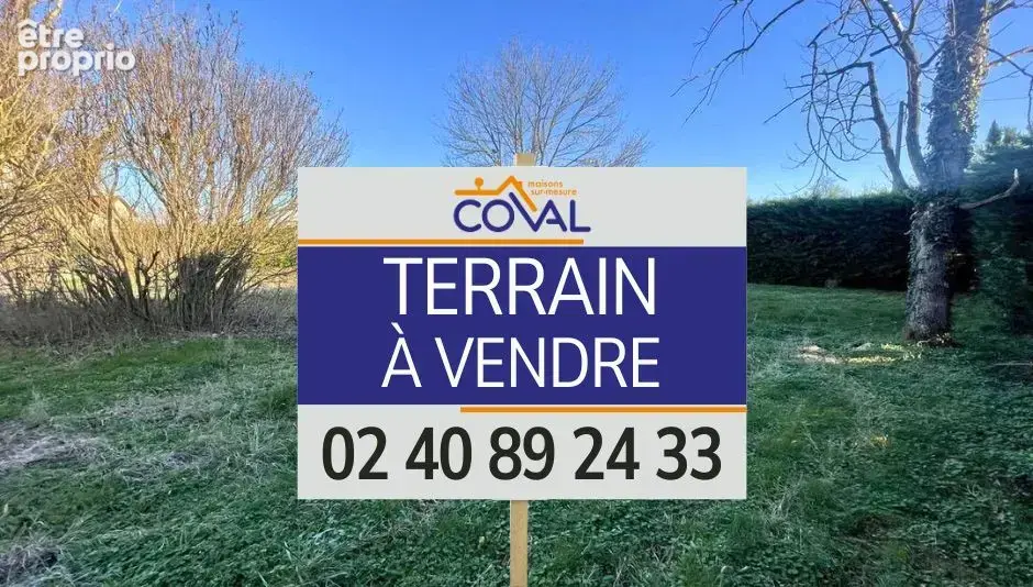Terrain à HAUTE-GOULAINE