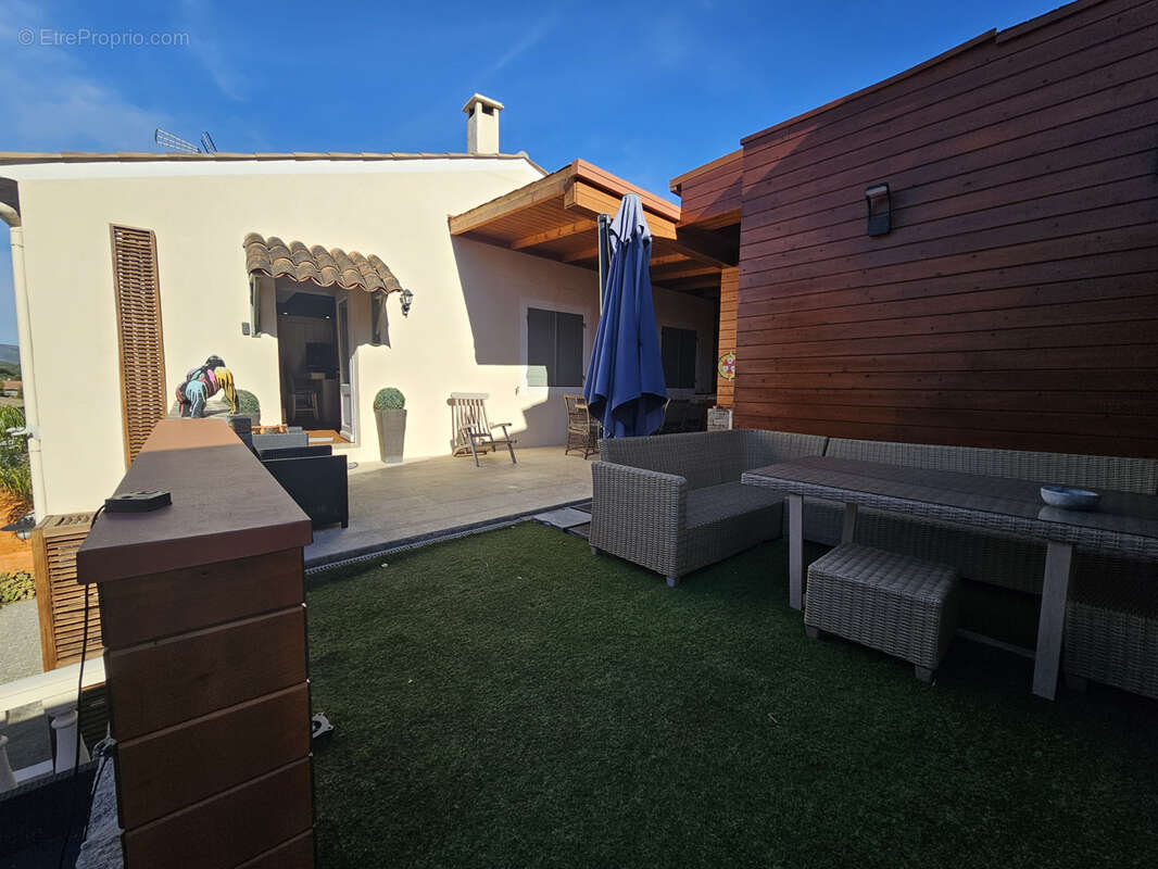Maison à SAINTE-MAXIME