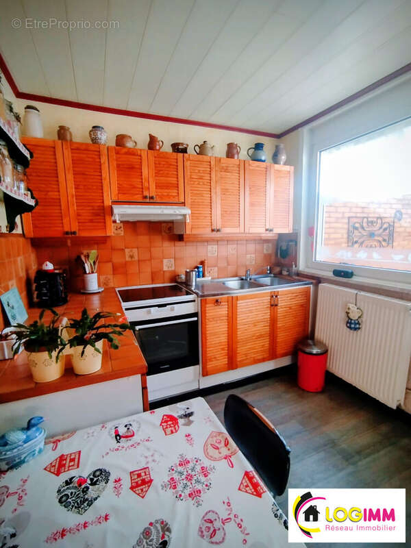 Maison à VALENCIENNES