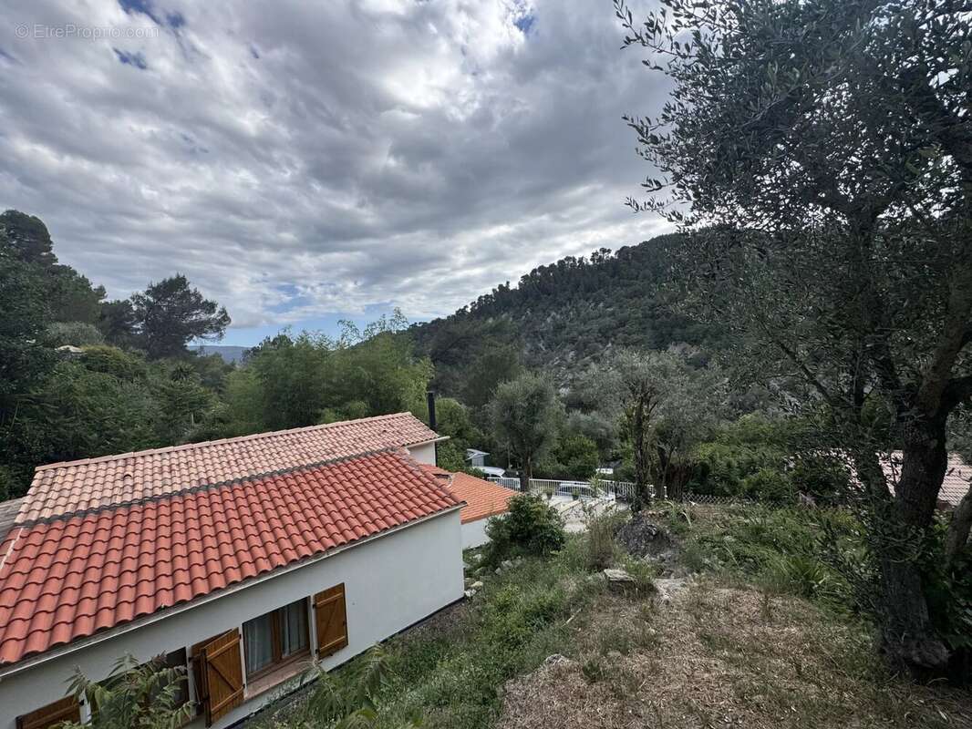 Escarene : bien rare sur le secteur ! propriété de charme avec maison individuelle 4 pièces, 3 chambres, bureau, 185m²  en total - photo 46