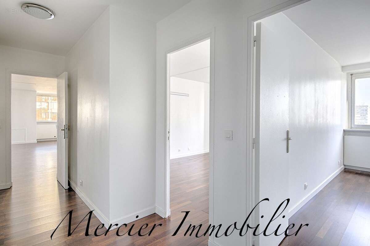 Appartement à PARIS-15E