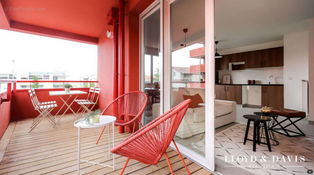 Appartement à BLAGNAC