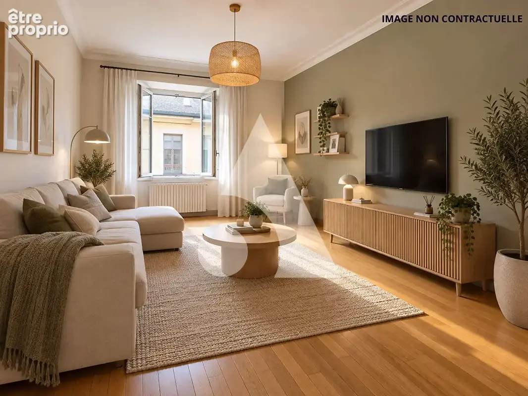 Photo Appartement à Rumilly au prix de 177 000€