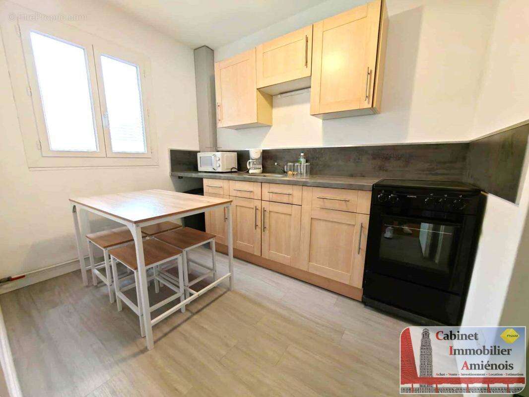 Appartement à AMIENS