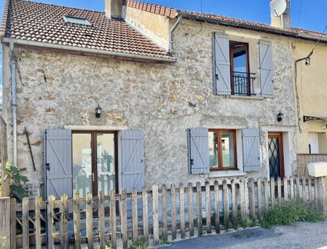 Maison à REBAIS