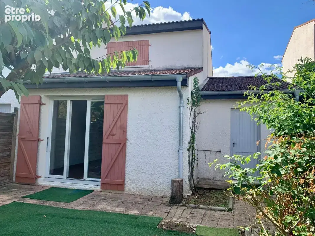 Maison t3 mitoyenne 1 côté - photo 4