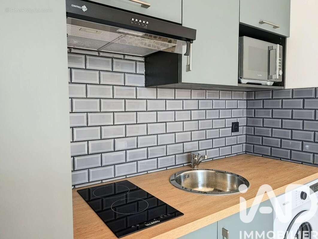 Photo 4 - Appartement à RENNES
