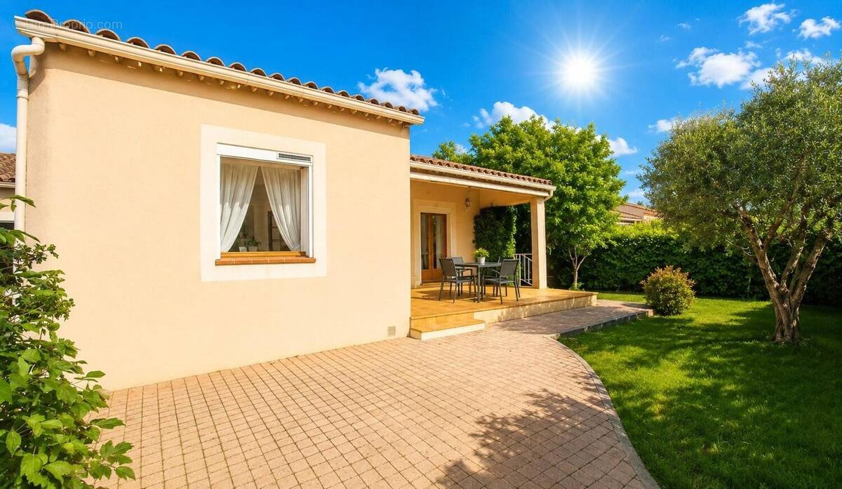 Photo 1 - Maison à L'ISLE-SUR-LA-SORGUE