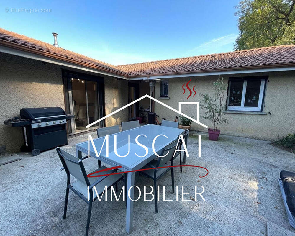 Maison à VILLEFONTAINE