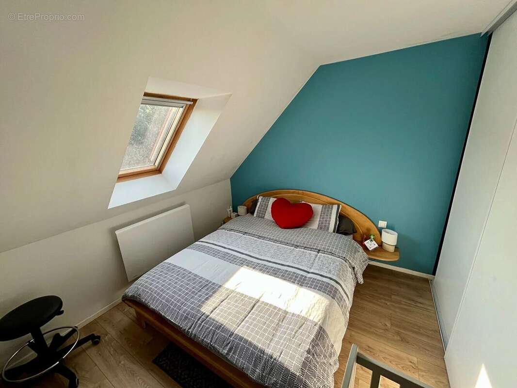 Maison à SAINT-M&#039;HERVE