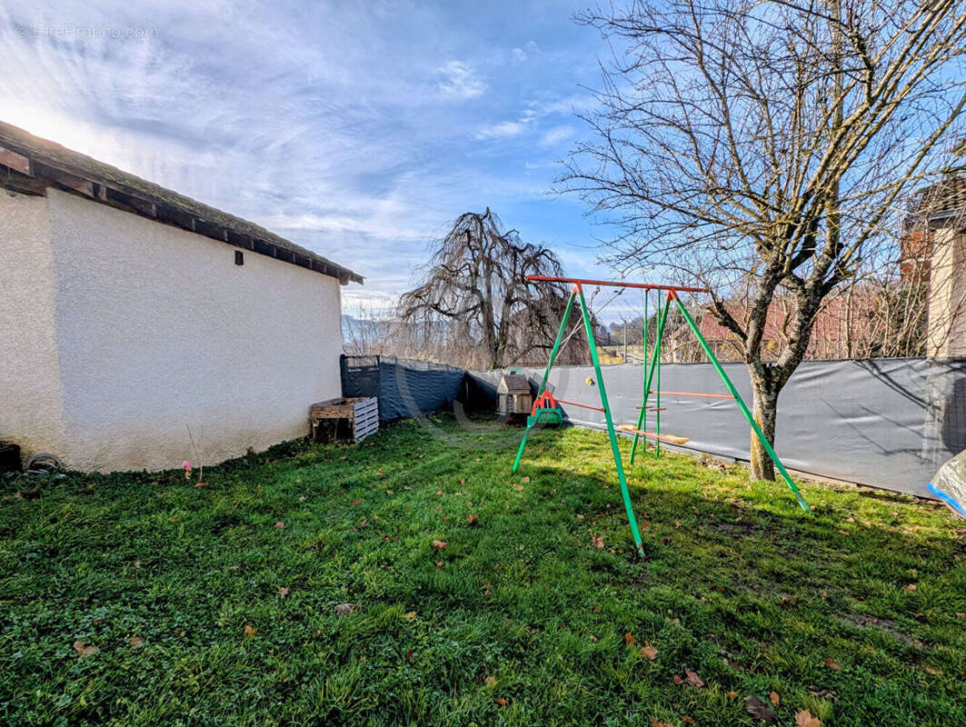 Maison à PALADRU