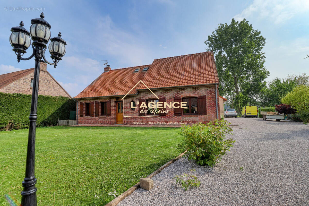 Maison à ROBECQ