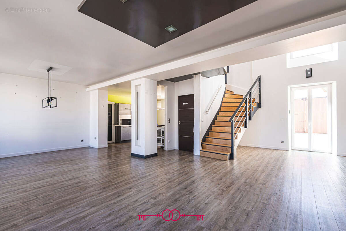 Maison à BEAUMONT-SUR-VESLE