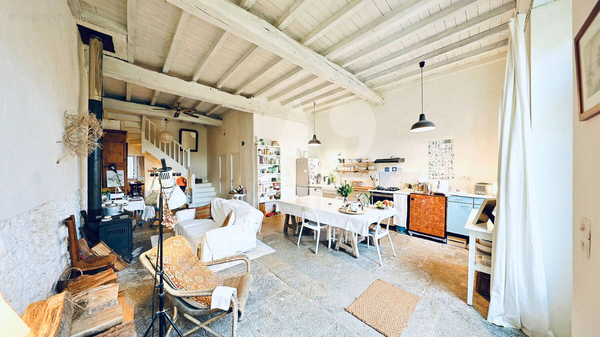 Maison à HASTINGUES