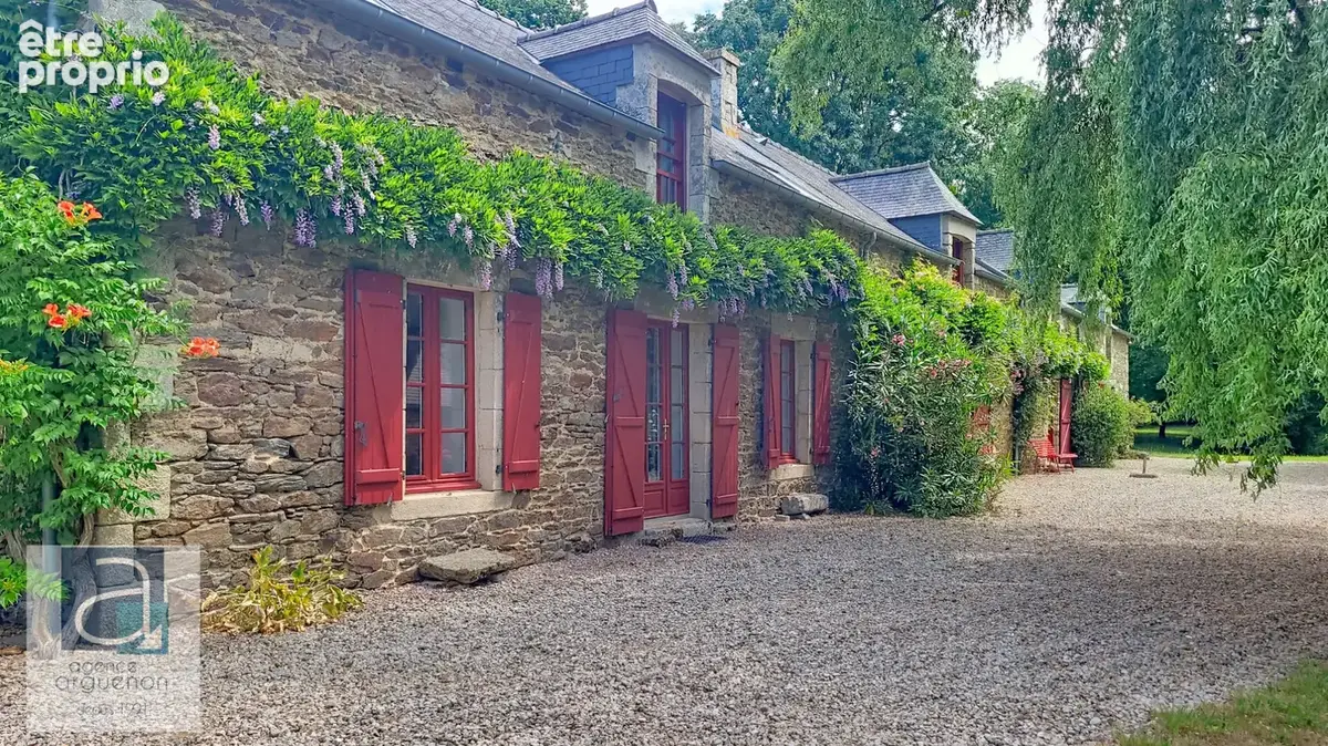 Maison à CORSEUL