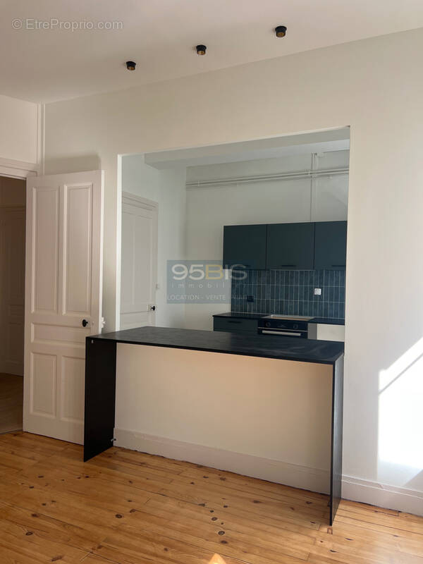 Appartement à LYON-3E