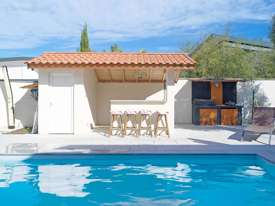 Maison à BENESSE-MAREMNE