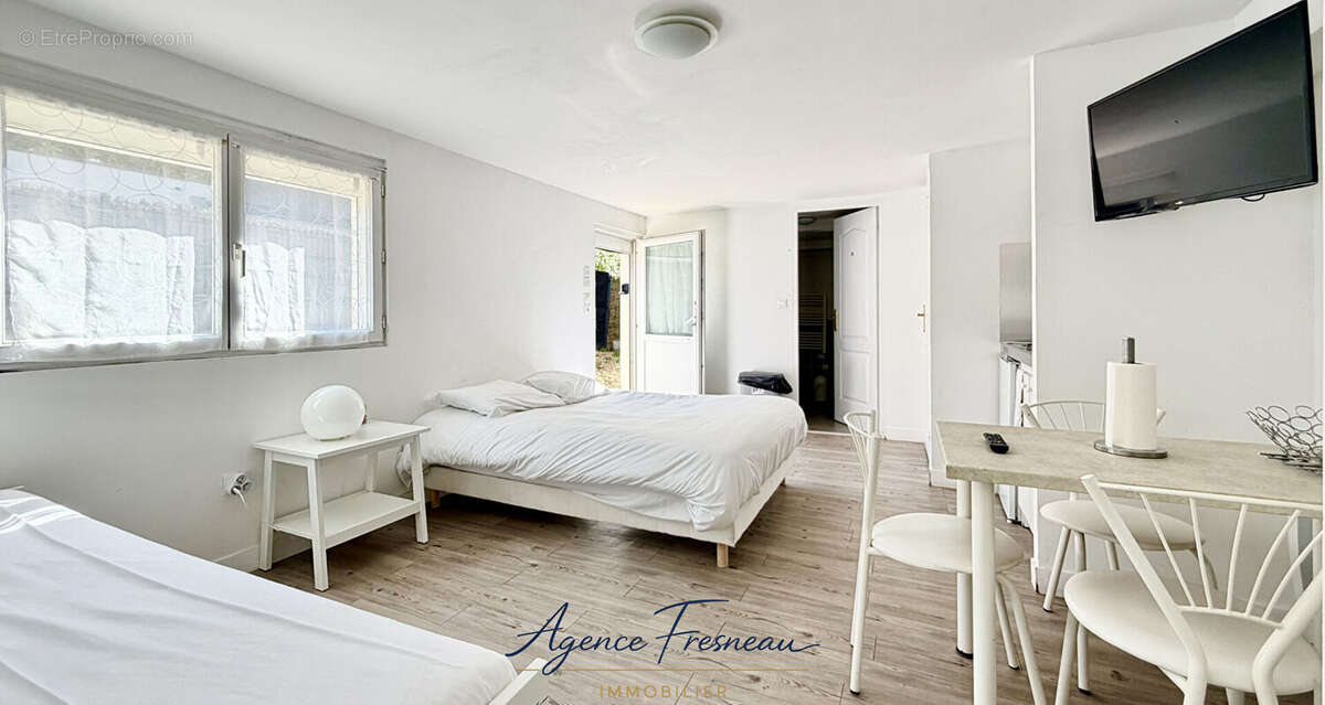 Appartement à FONDETTES