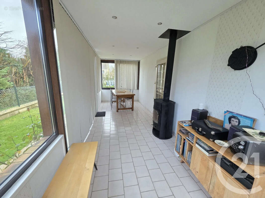 Maison à SAINT-SOUPPLETS