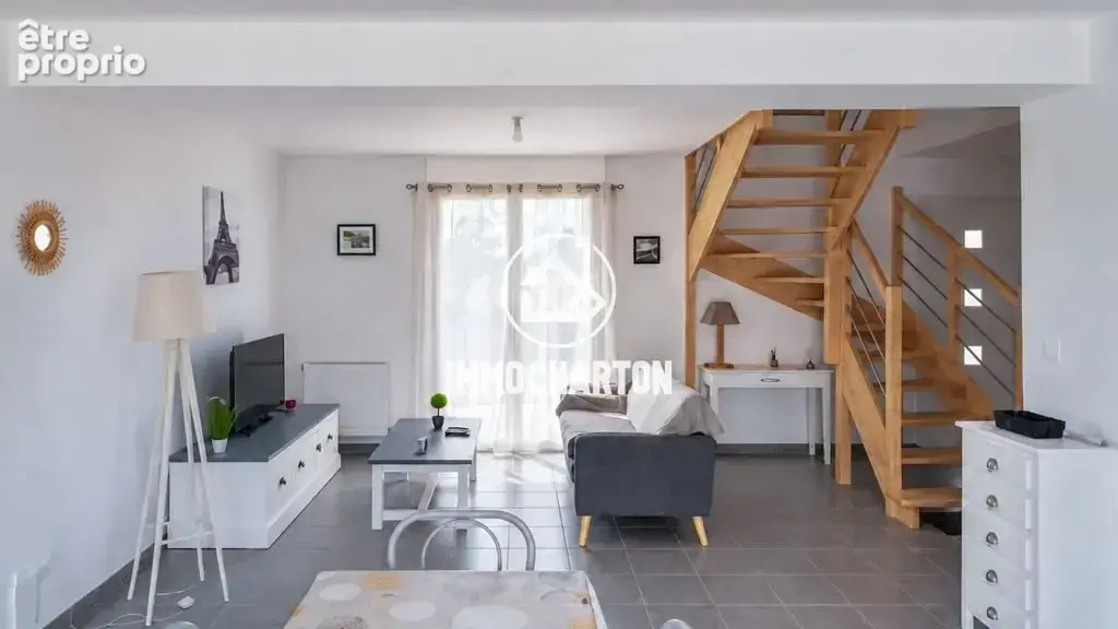 Maison 5 pièces 90 m² à vendre à Guecelard (72230) - photo 4