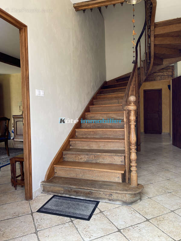 Belle longere entierement renovee - photo 10