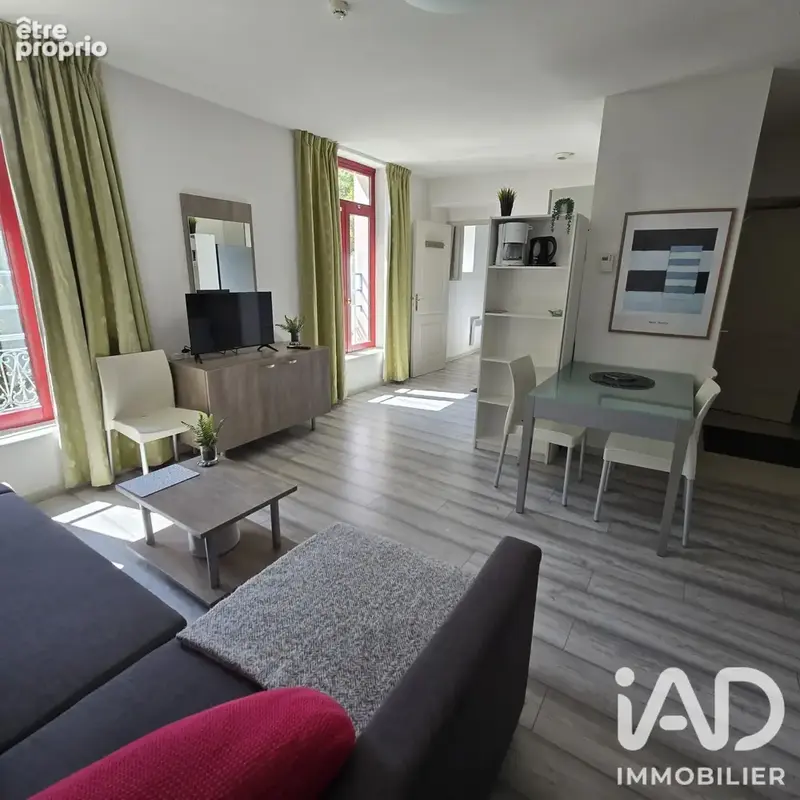Photo 1 - Appartement à ALLEVARD