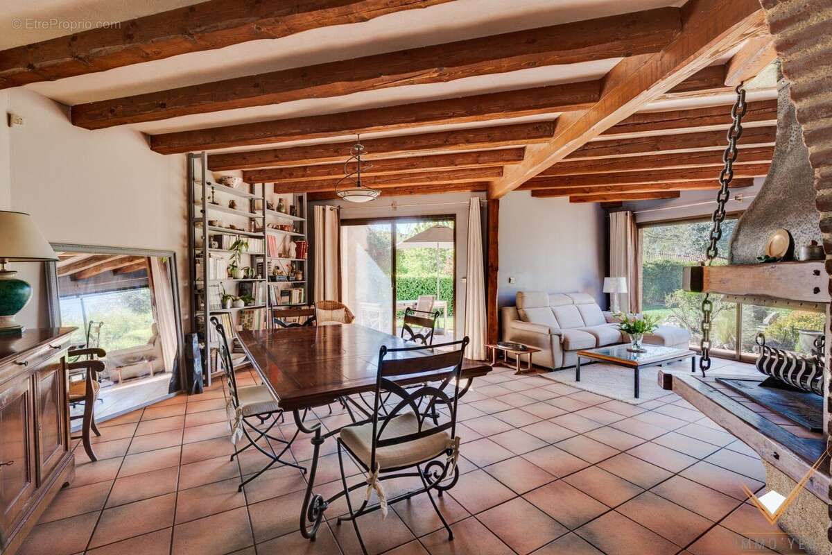 Maison à FONSORBES