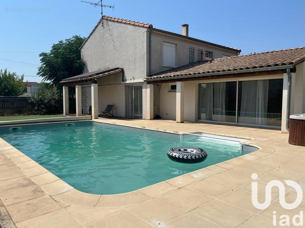 Photo 1 - Maison à MARGUERITTES