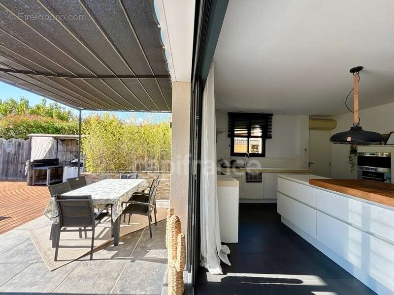 Maison à SAINT-JEAN-DE-VEDAS