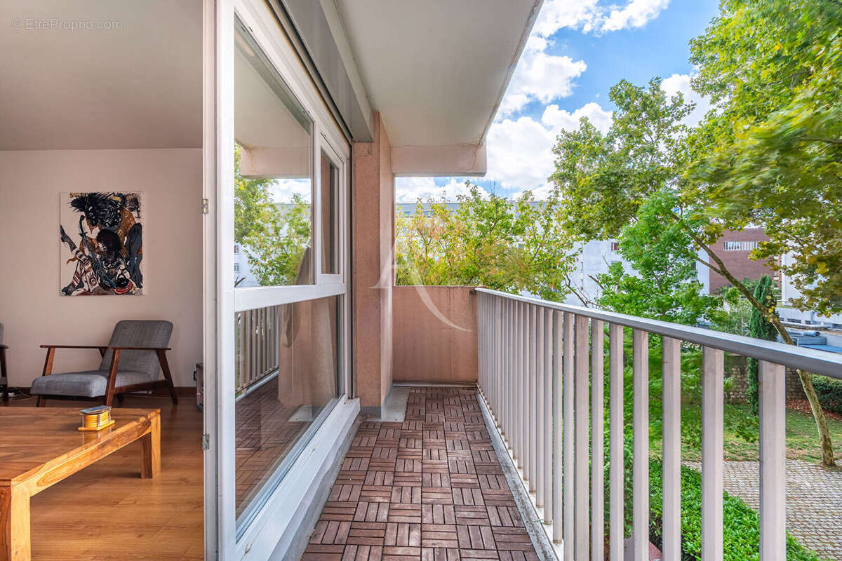 Appartement à PARIS-13E