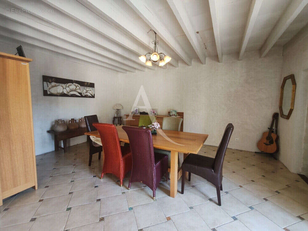 Maison à SEUR