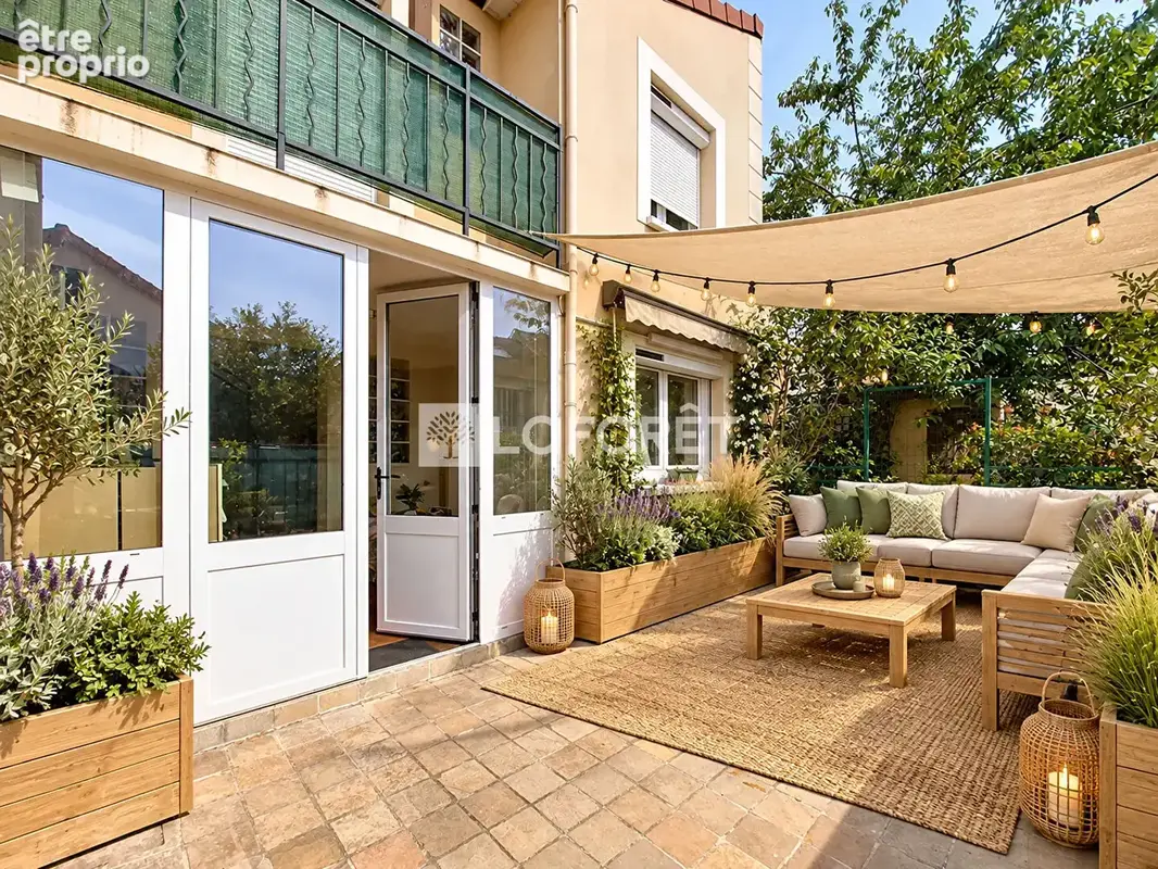 Maison Arcueil 4 pièce(s) 111 m2 - photo 1