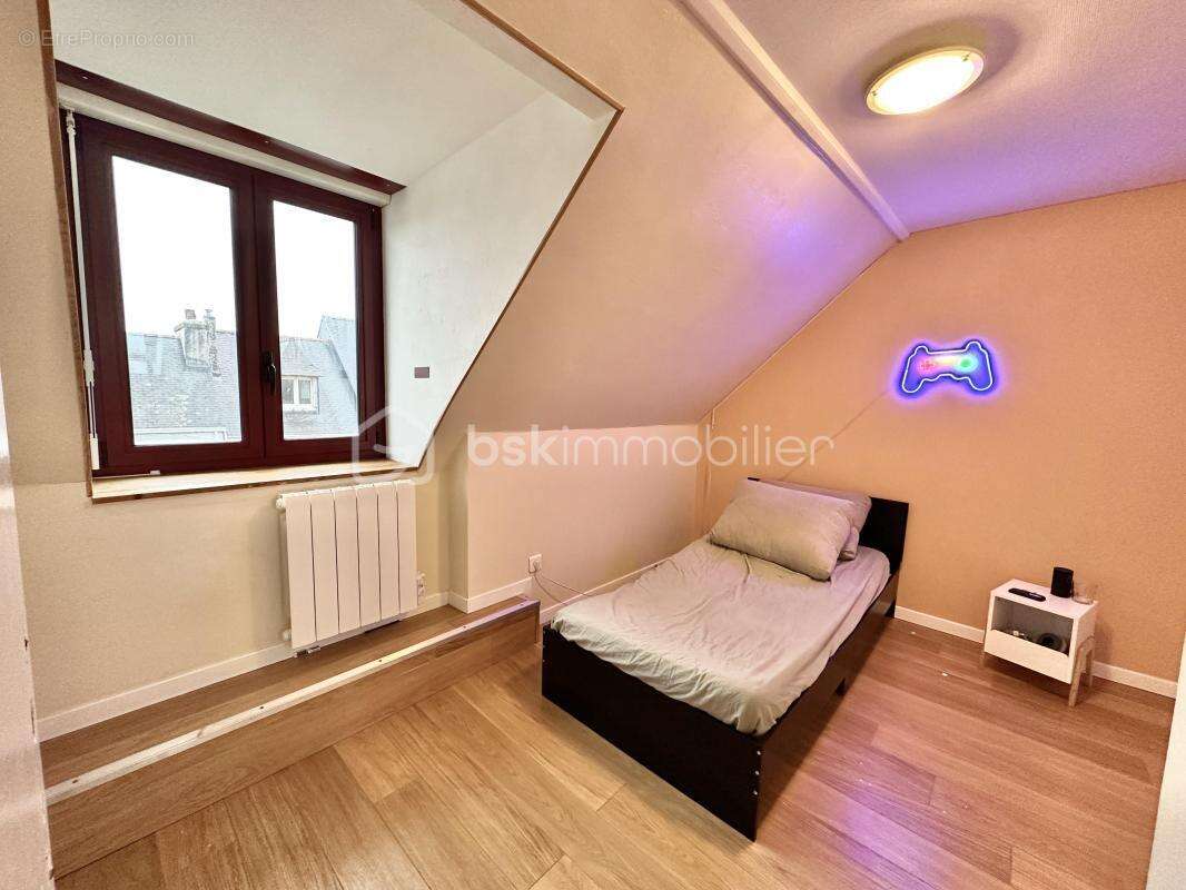 Appartement à QUIMPER