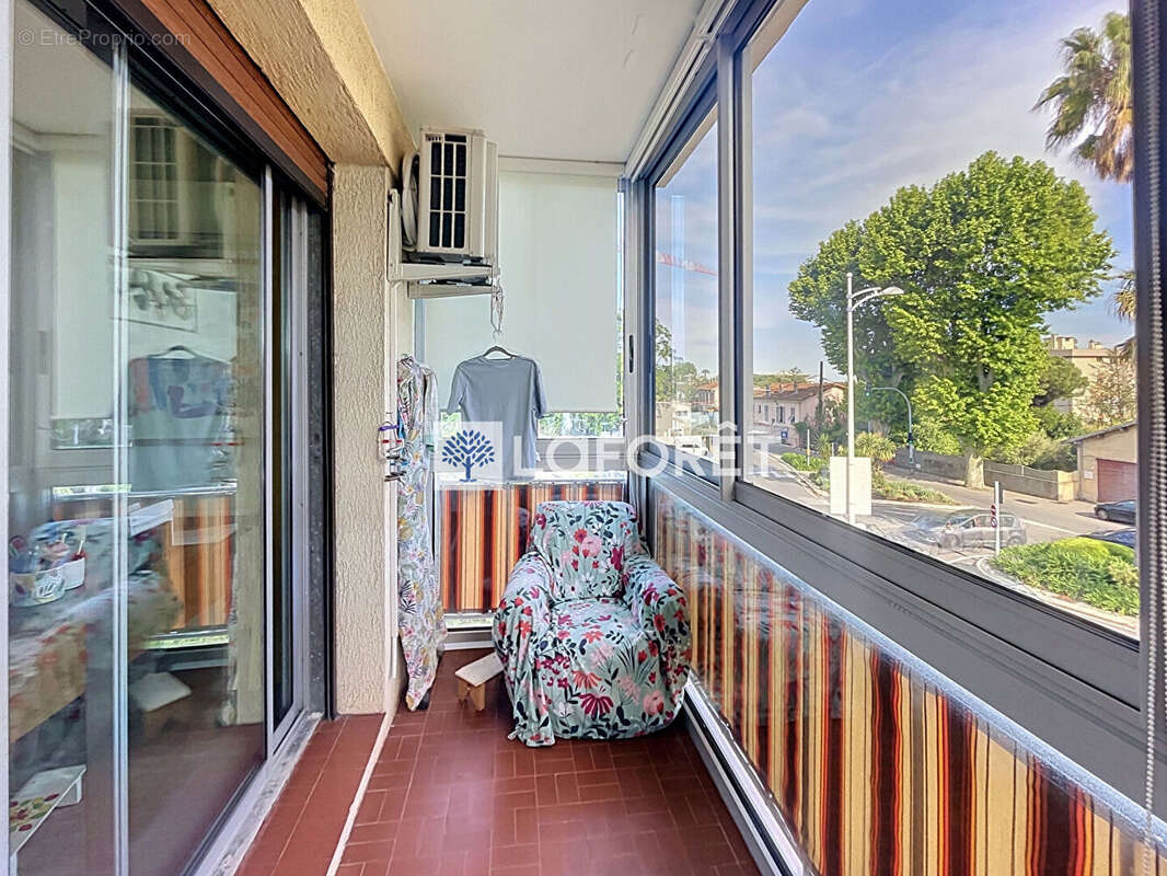 Appartement à CAGNES-SUR-MER