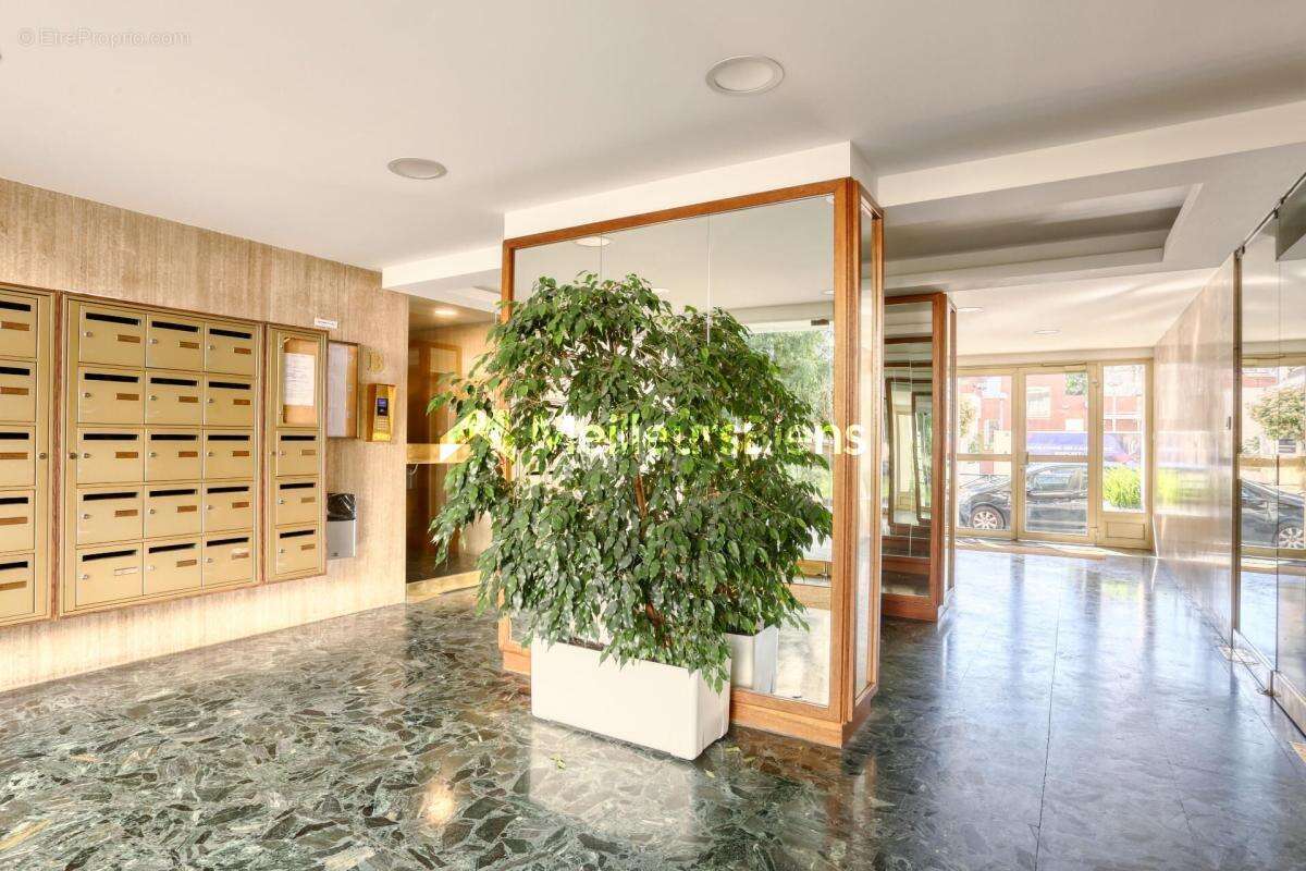 Appartement à BOULOGNE-BILLANCOURT