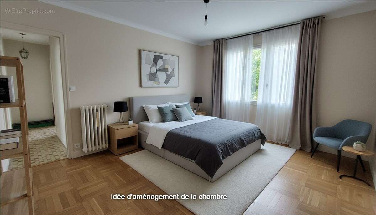 Maison 108 m² à Vineuil  - photo 8