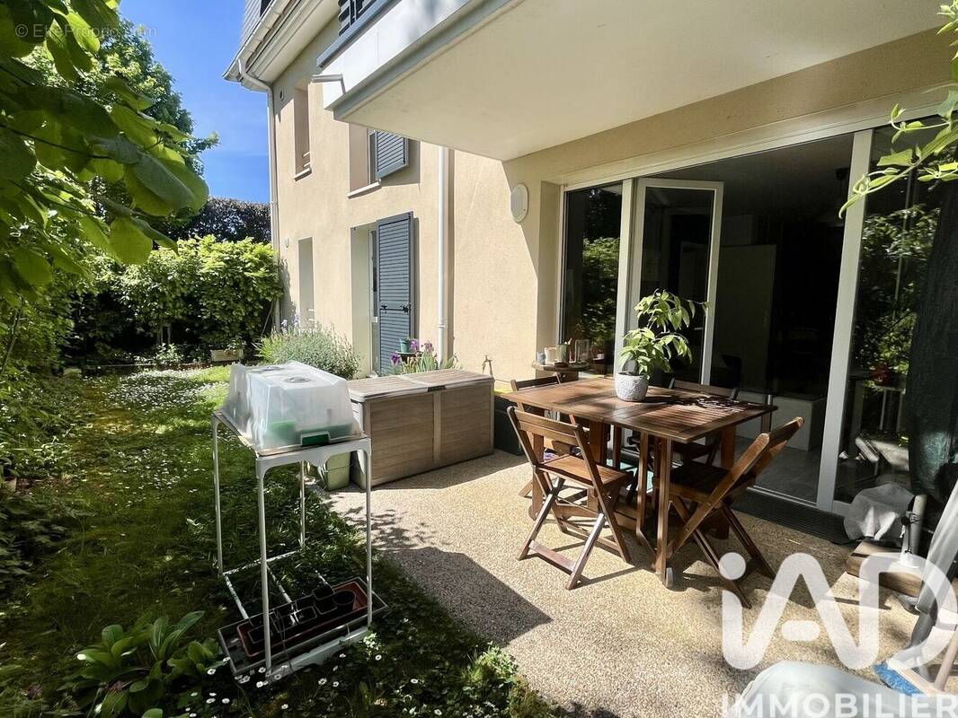 Photo 1 - Appartement à SAINT-BRICE-SOUS-FORET