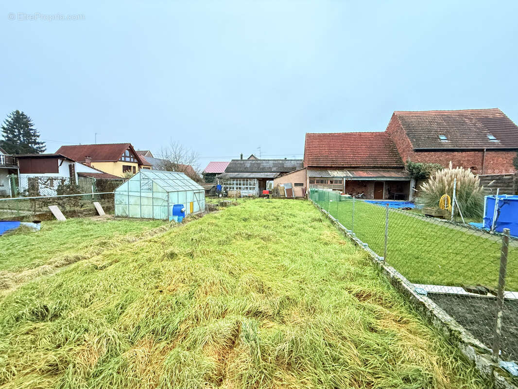 Maison à BRUMATH