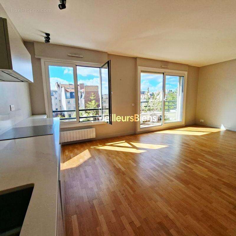 Appartement à BOULOGNE-BILLANCOURT