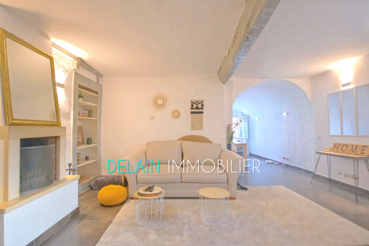 Appartement à CAGNES-SUR-MER