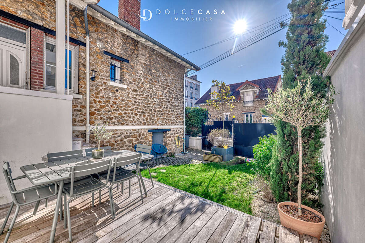 Maison à NOGENT-SUR-MARNE