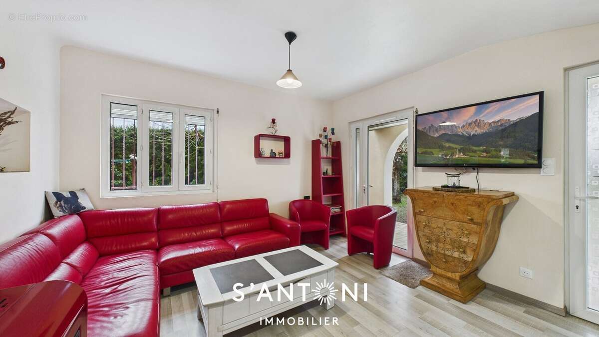 Maison avec piscine à Sérignan 125m² - photo 2